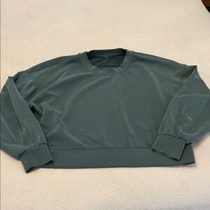 Lululemon Softstreme Pullover Sweatshirt